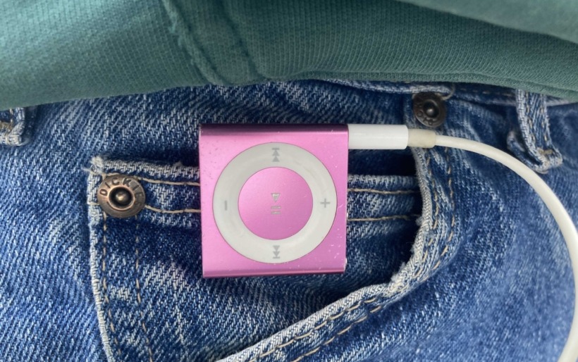 The iPod is back