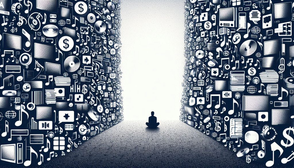 The artist with billions of streams nobody knows