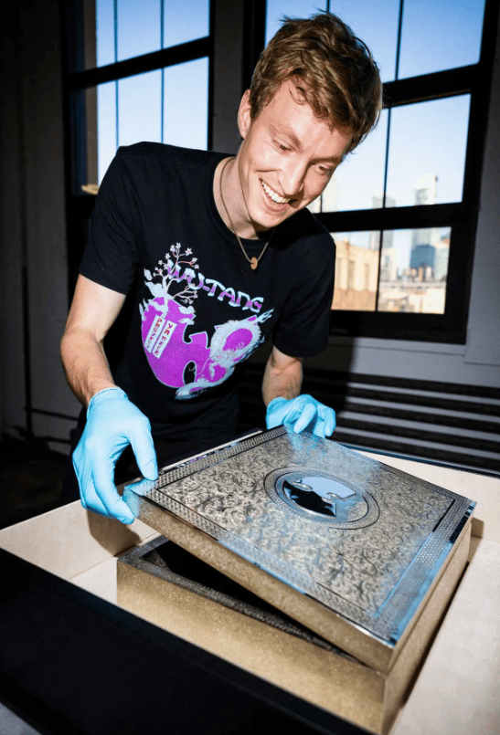 The crazy story of the rarest album in the world