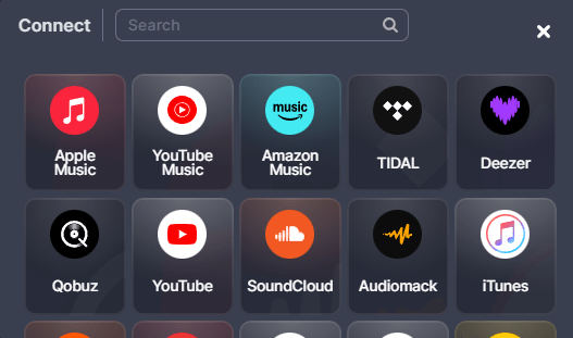 Transfer playlists and data from Spotify to YouTube Music