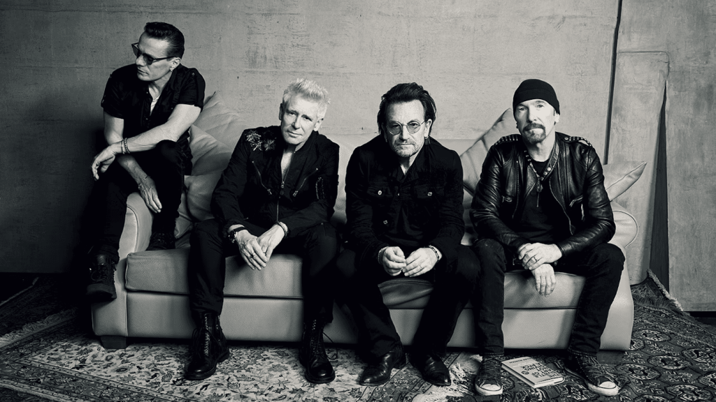 When U2 forced the world to listen to their new album