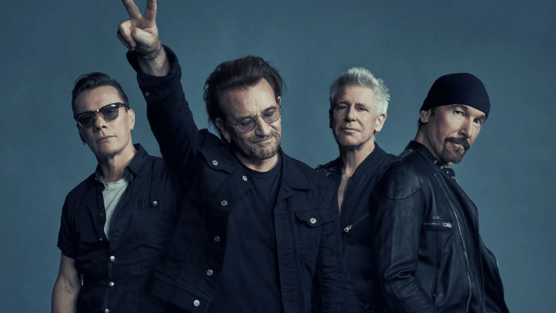 When U2 forced the world to listen to their new album