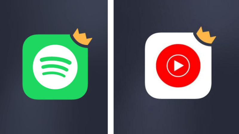 Transfer playlists and data from Spotify to YouTube Music