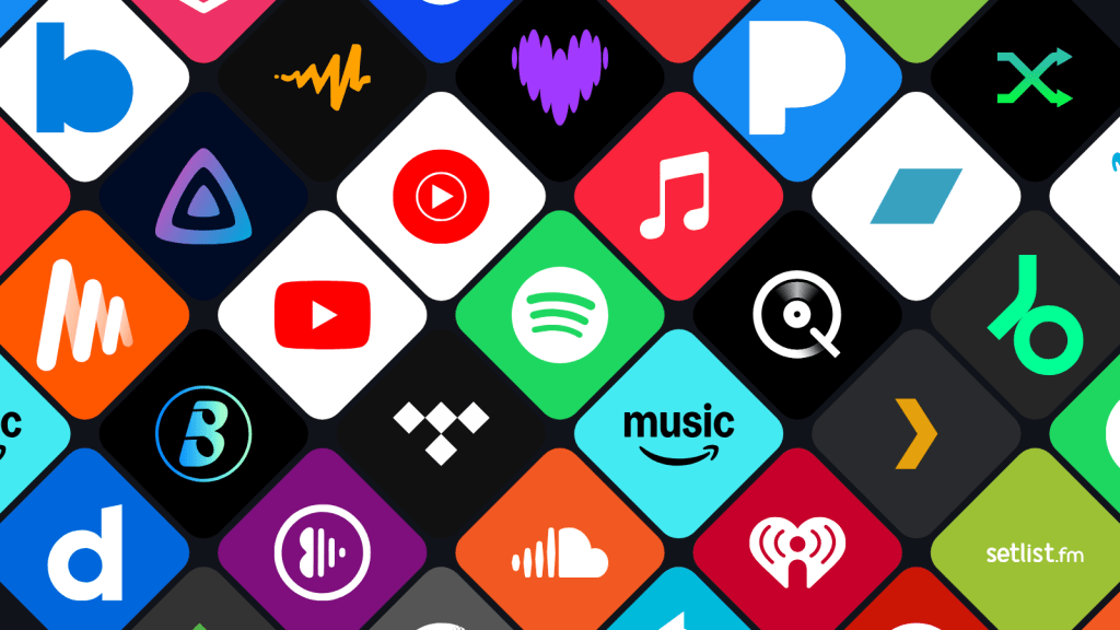 Create a link that generates a playlist across all streaming platforms