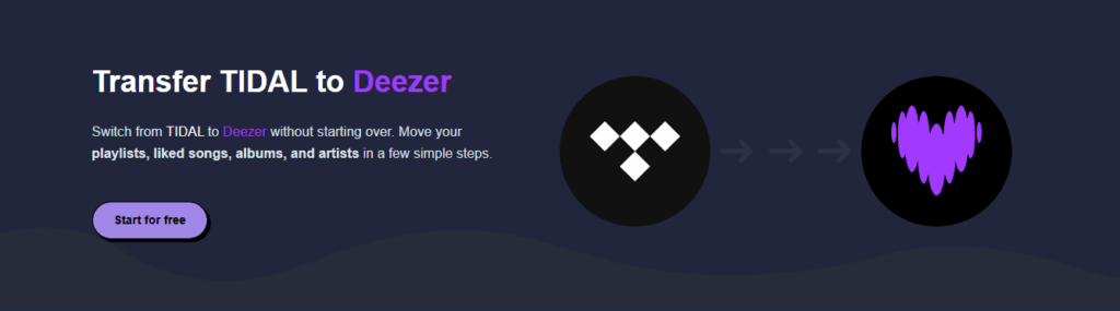 Deezer VS TIDAL